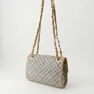 Louis Vuitton Chain Camille Bag Shoulder Monogram